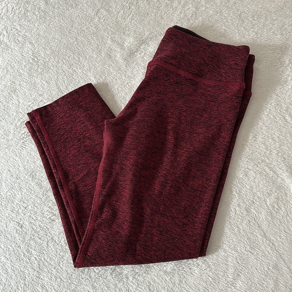 Beyond Yoga Space Dye Crop